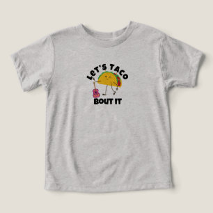 "Taco Guitar T - Shirt - Funny Mexican Food T-Shir