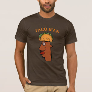 Taco Head T - Shirt