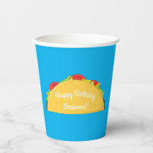 Taco Kindergeburtstag Party Mexikanisch