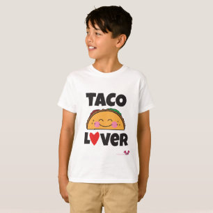 Taco-Liebhaber T-Shirt