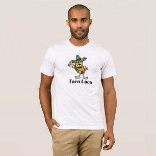 Taco Loco T - Shirt