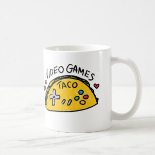 Taco-Logoregular-Tasse Tasse
