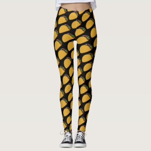 Taco Lovers Taco Dienstag Leggings
