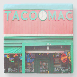 Taco Mac Atlanta, Taco Mac Steinuntersetzer