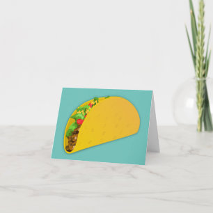 TACO-MITTEILUNGSKARTEN