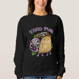 Taco Mops Classic T - Shirt 253