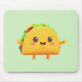 Taco Mousepad