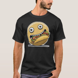 Taco Muncher Graphics T-Shirt