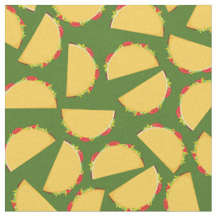 Taco Niedlich Kids Food Stoff