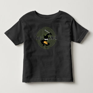 Taco Ninja Design - Toddler Fine Jersey T-Shirt