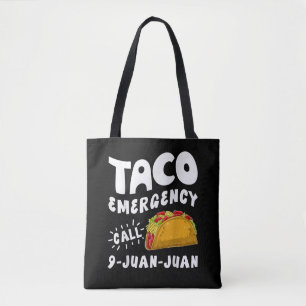 Taco-Notfallanruf 9 Juan Juan Lustig