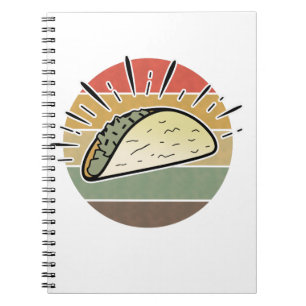 Taco Notizblock