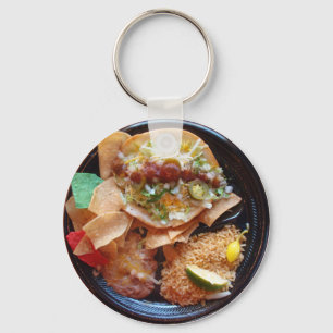 Taco-PlatteSpecial Schlüsselanhänger