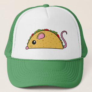 Taco Rattenhut Truckerkappe