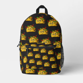 Taco-Rucksack Bedruckter Rucksack
