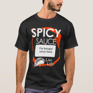 Taco Sauce Tshirts Gewürzgruppe Halloween Kostüme