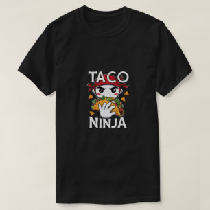 Taco Shirt - Funny & Tasty