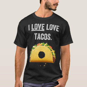 Taco Shirts für Männer Funny Cinco De Mayo Mexican