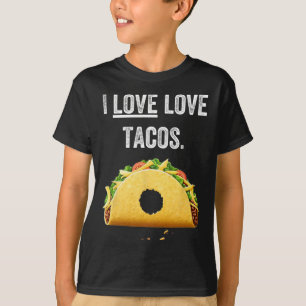 Taco Shirts für Männer Funny Cinco De Mayo Mexican