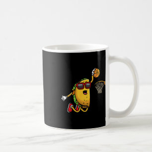 Taco Sketch mexikanisches Cinco De Mayo Kinder Män Kaffeetasse