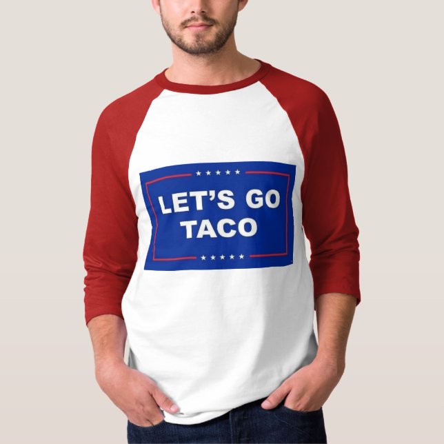 Taco T-Shirt (Vorderseite)