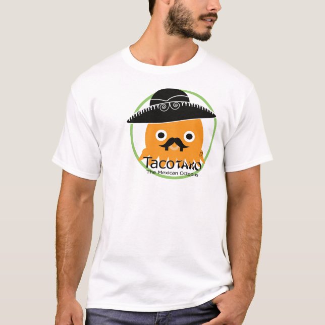 Taco Tako T - Shirt (Vorderseite)