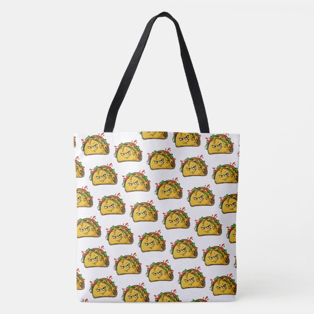 Taco-Taschentuch (Vorderseite)