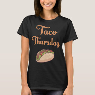Taco Thursday T-Shirt