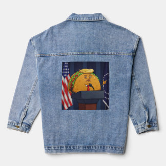 TACO Trump Jeansjacke