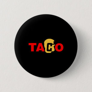 Taco Trump kneift immer Button