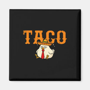 Taco Trump vertreibt immer lustige, trendige Chick Magnet