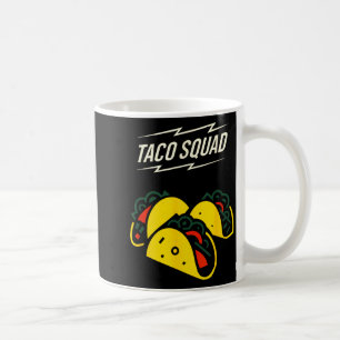 Taco-Truppe - Cinco-Mayo lustige mexikanische Esse Kaffeetasse