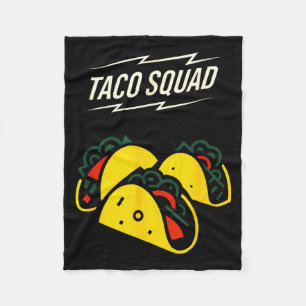 Taco-Truppe - Cinco Mayo lustiges mexikanisches Es Fleecedecke