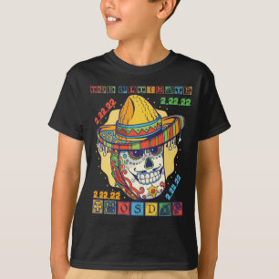 Taco Twosday Der ultimative 2-22-22 Tag T-Shirt