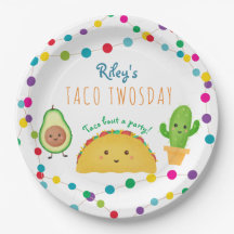 Taco Twosday Second 2. thematisch Geburtstag