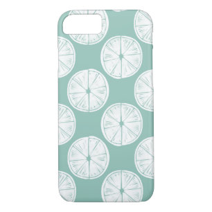 Taco über Liebe Aquamarines Limones Muster Case-Mate iPhone Hülle