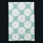 Taco über Liebe | Aquamarines Limones Muster Geschirrtuch<br><div class="desc">Genießen Sie dieses kreative,  aquamarine,  Limone Muster-Design auf einem Produkt oder einem Wallpaper,  um die Welt um Sie herum zu erweitern und zu erweitern. Künstler: Grace Popp</div>