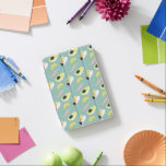 Taco über Liebe | Muster für Taco-Elemente iPad Mini Hülle<br><div class="desc">Genießen Sie dieses kreative Lama-Design auf einem Produkt oder einem Wallart-Stück,  um die Welt um Sie herum zu erweitern und zu erweitern. Künstler: Grace Popp</div>