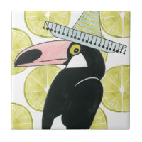 Taco über Liebe | Toucan Sombrero