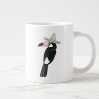 Taco über Liebe | Toucan Sombrero