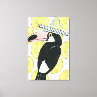 Taco über Liebe | Toucan Sombrero