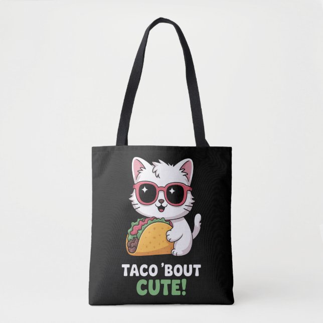 Taco 'Über Niedlich Kitten (Vorderseite)