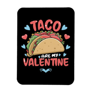 Taco-Valentin Magnet