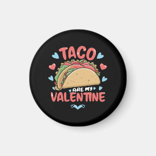 Taco-Valentin Magnet