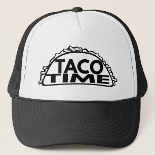 Taco-Zeit Truckerkappe