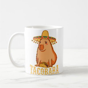 Tacobara Capybara Kaffeetasse
