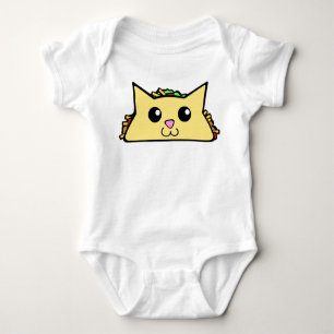 Tacocat Baby Bodysuit Baby Strampler