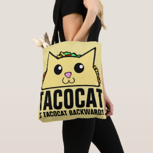 Tacocat Backwards