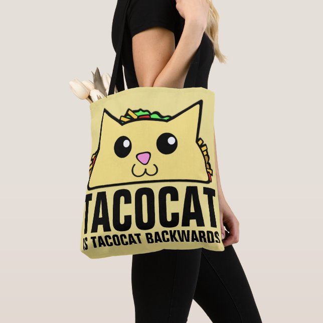 Tacocat Backwards (Von Nahem)