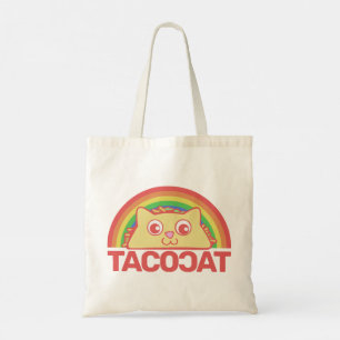 Tacocat Deluxe Tragetasche